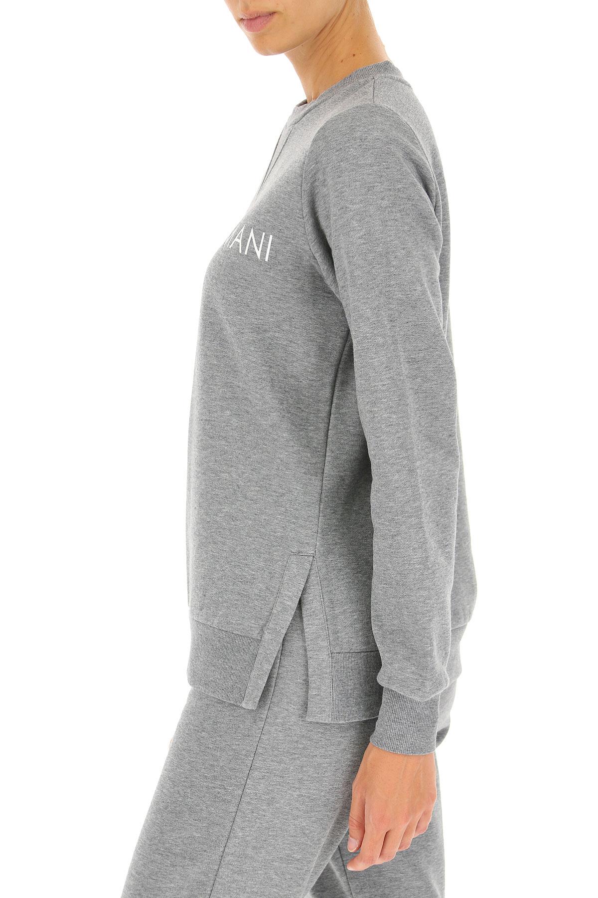 emporio armani womens sweatshirt