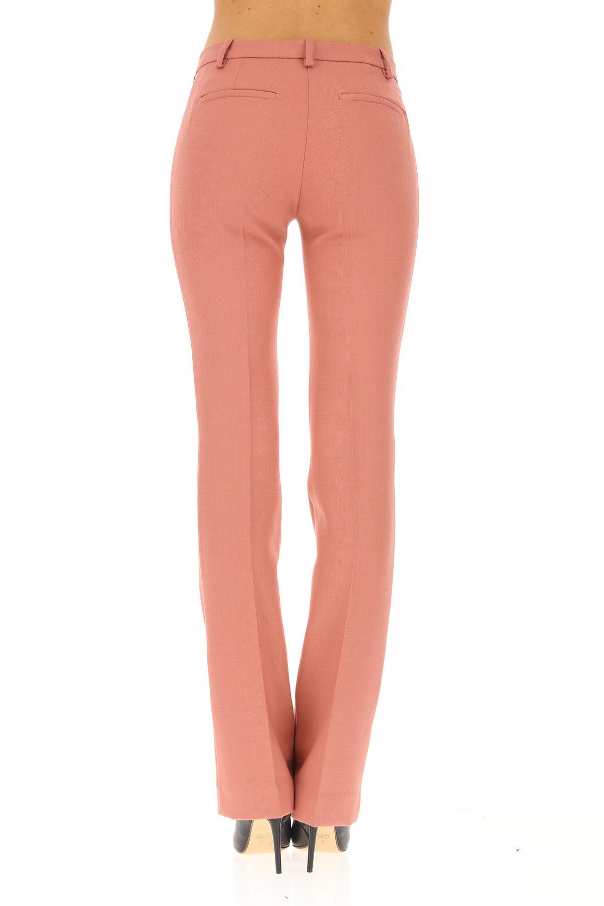 bright pink pants womens