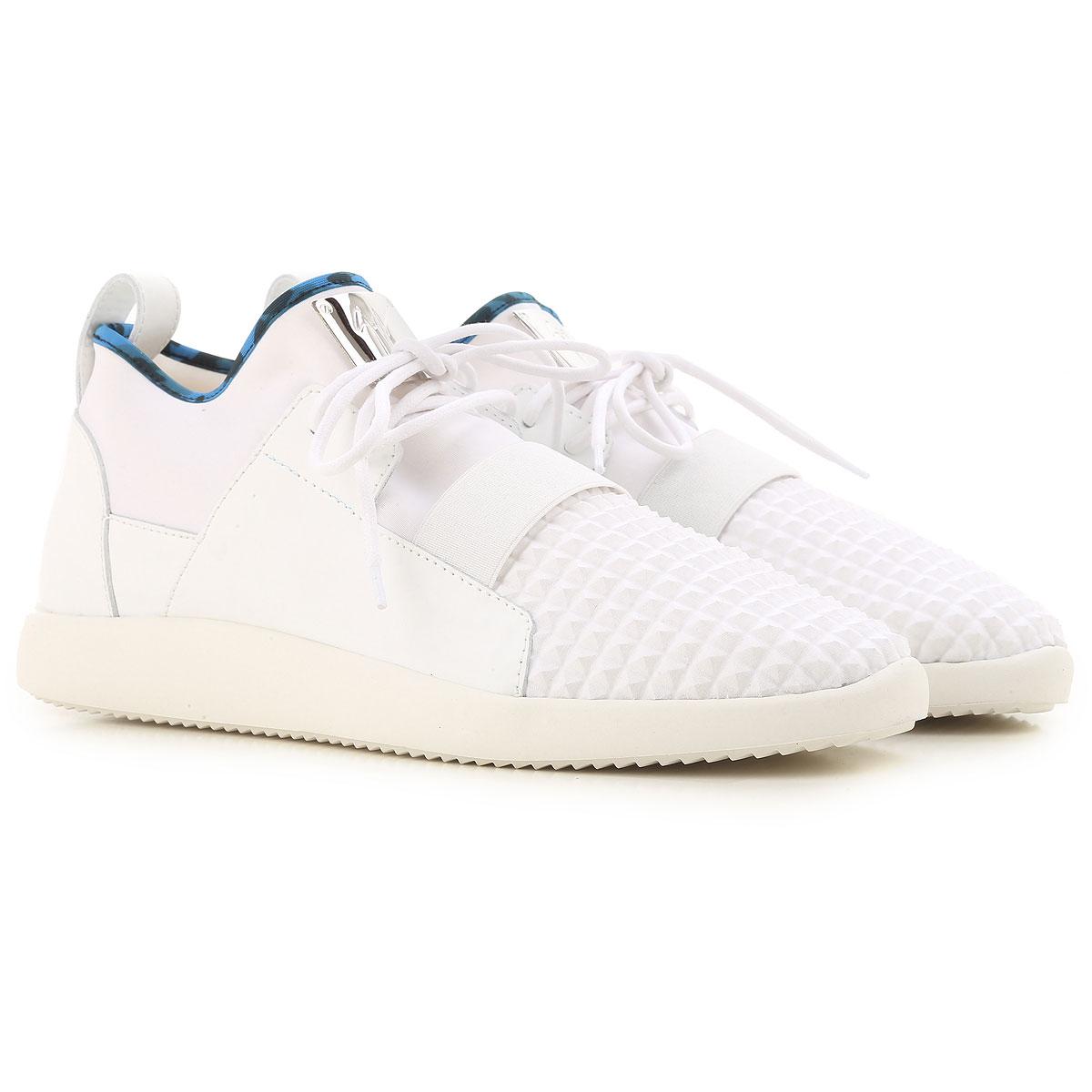 sneakers giuseppe zanotti homme pas cher