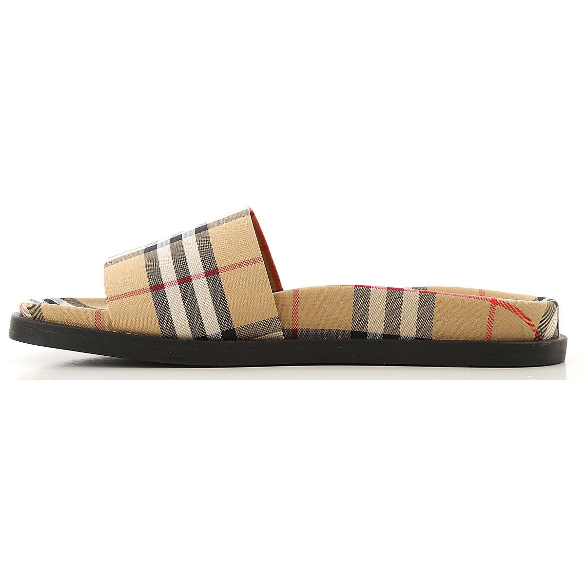burberry slides