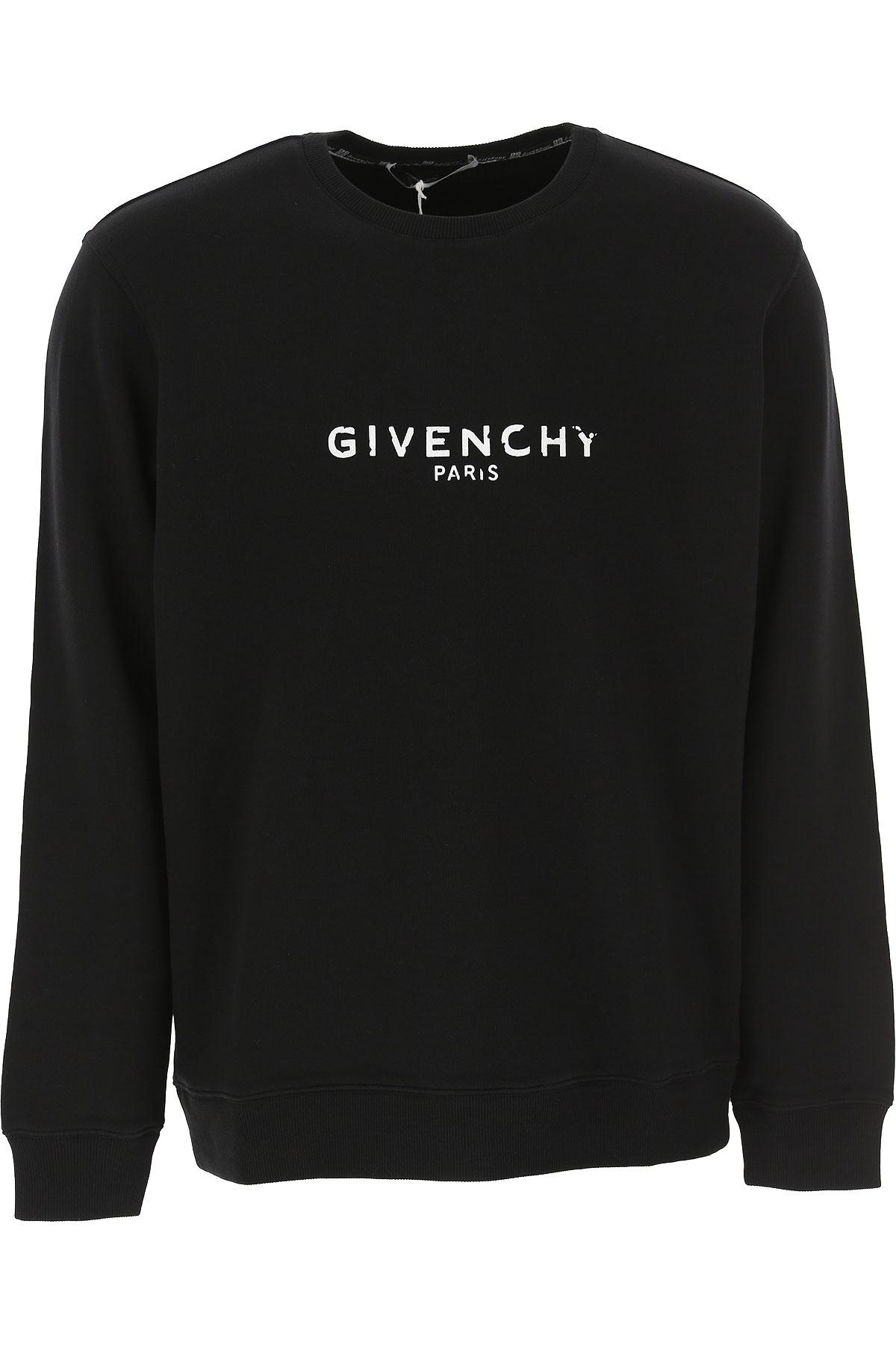 Givenchy Clothing For Men in Black for Men - Lyst