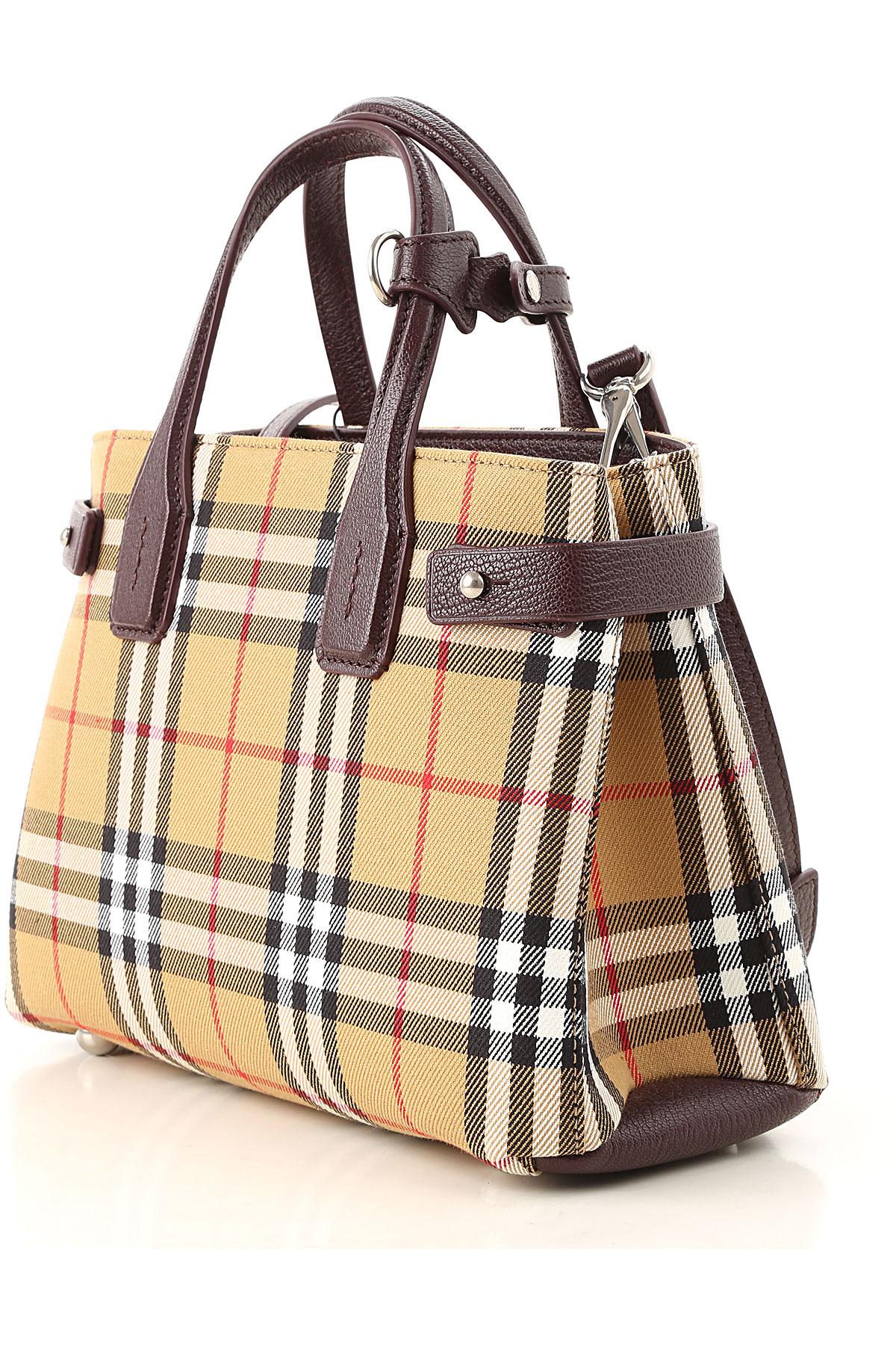 sac burberry soldes