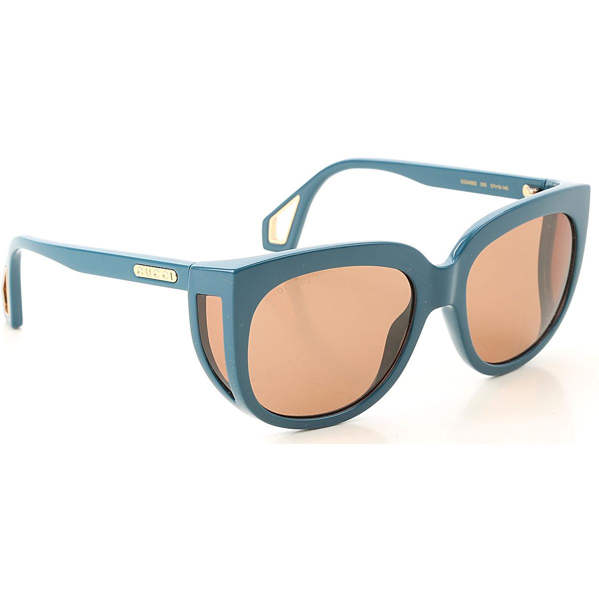 gucci turquoise sunglasses