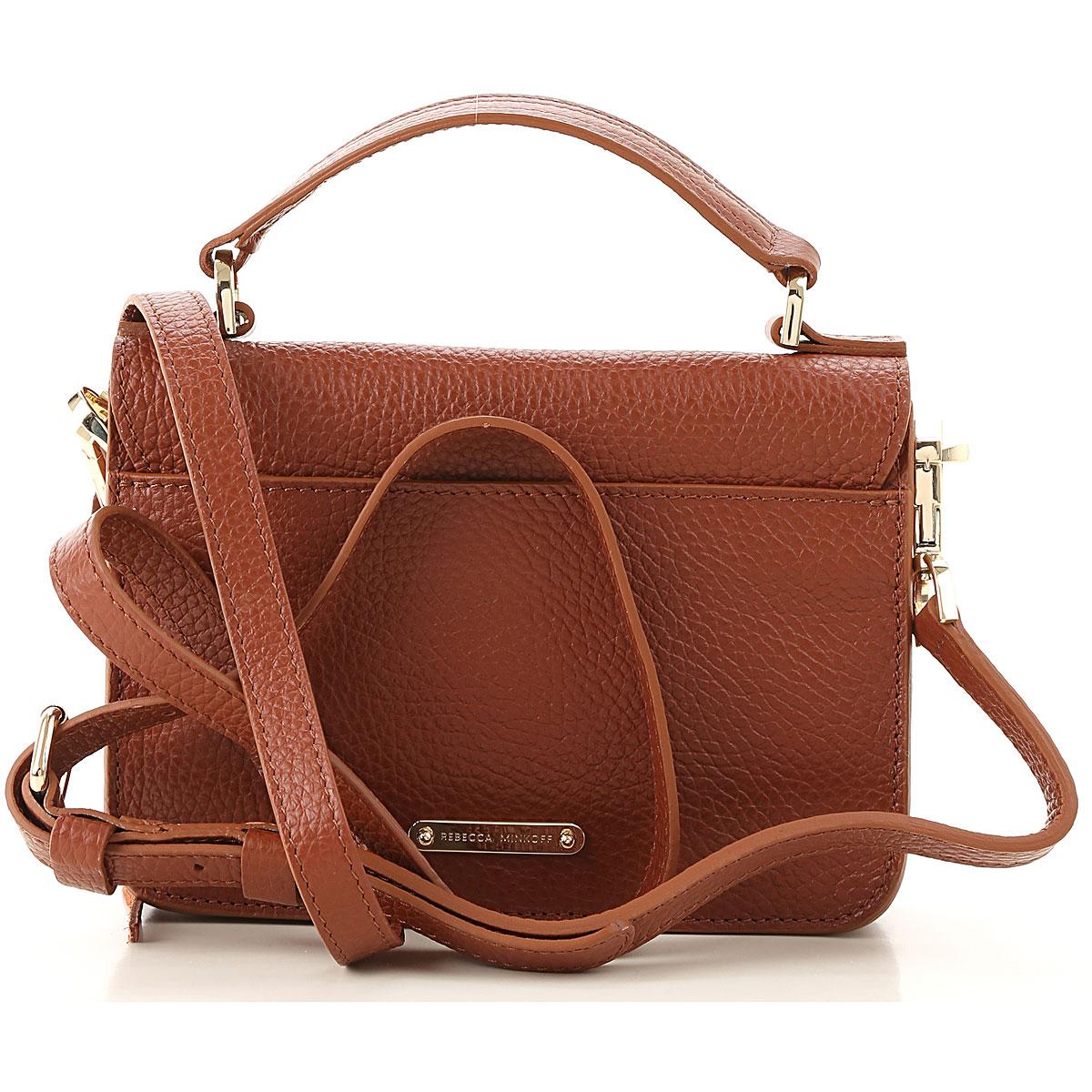 Rebecca Minkoff Handbags in Brown Lyst
