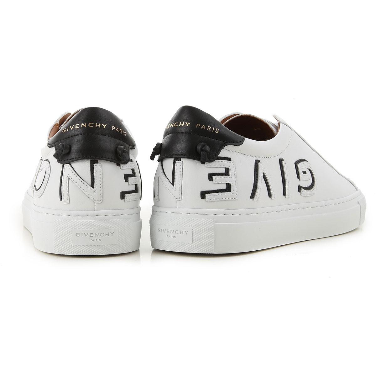Givenchy Sneakers For Men in White for 