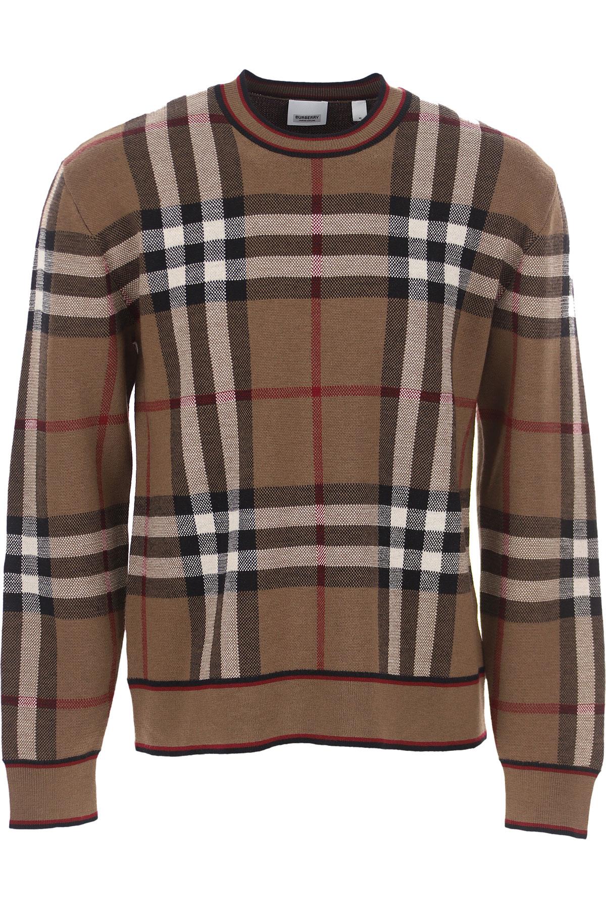 burberry jumper mens