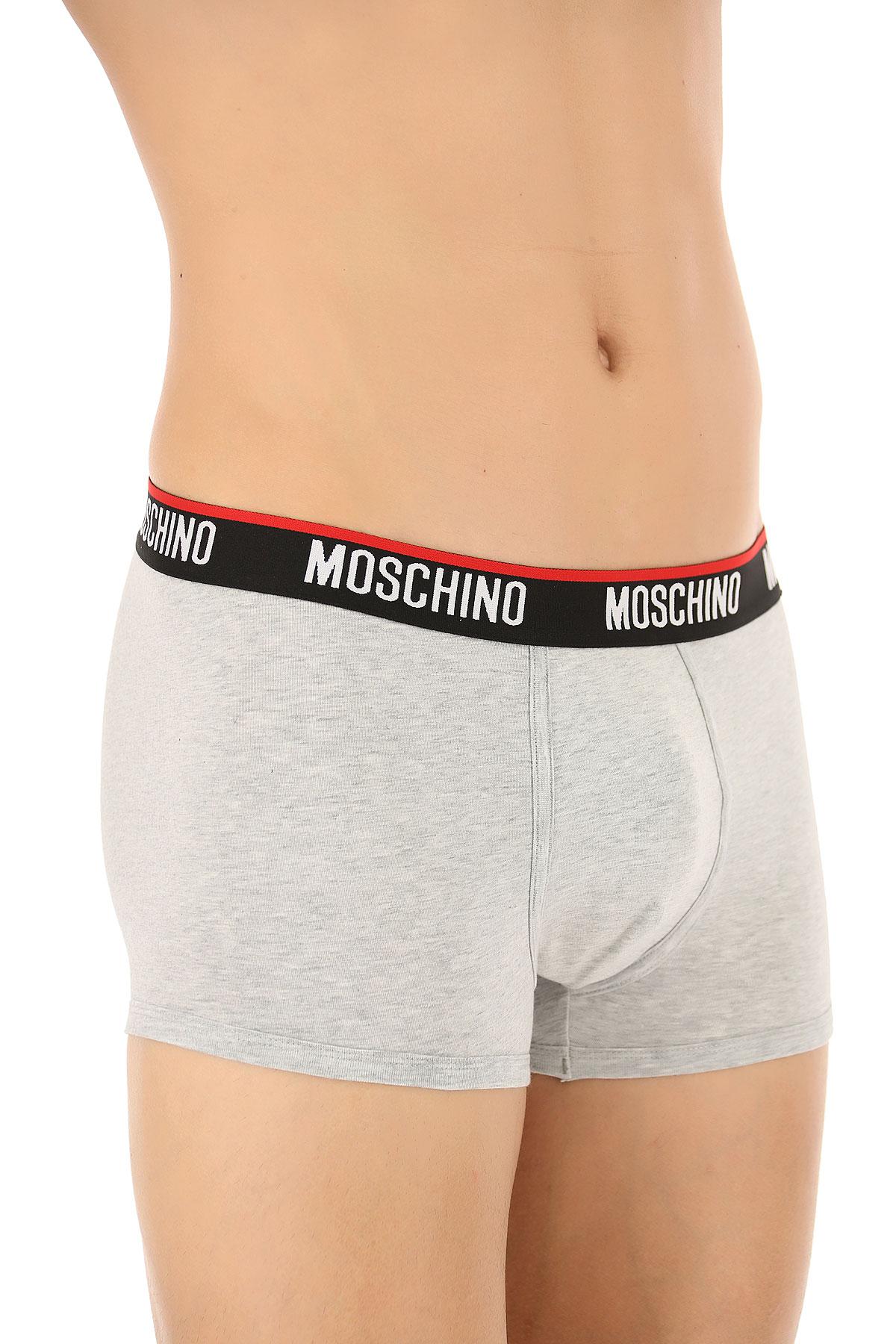 Moschino Cotton Underwear For Men for Men Lyst