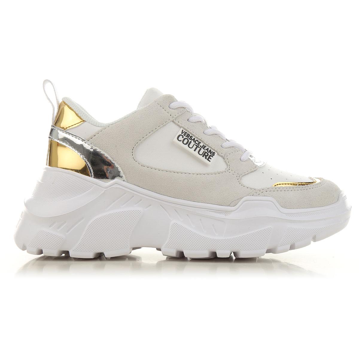 versace damen sneakers