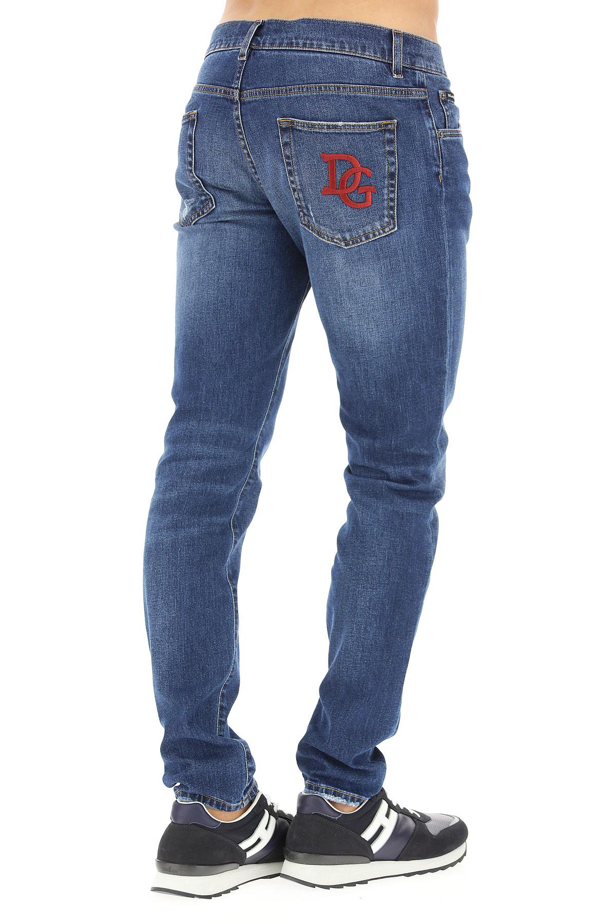 jeans dolce gabbana homme pas cher