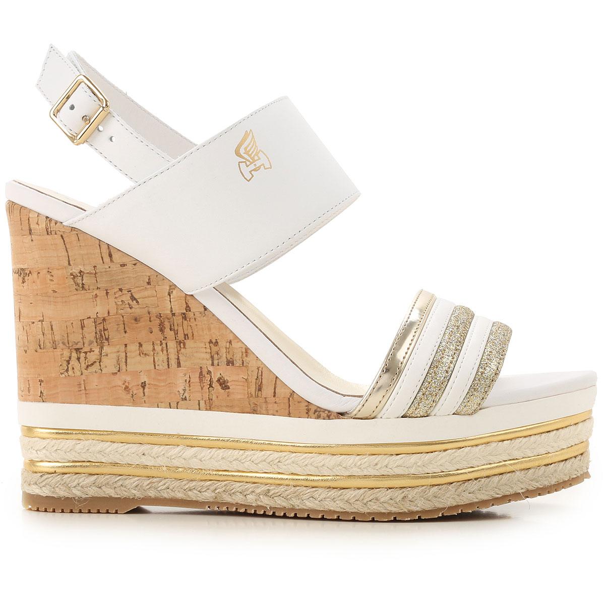 white wedges sale