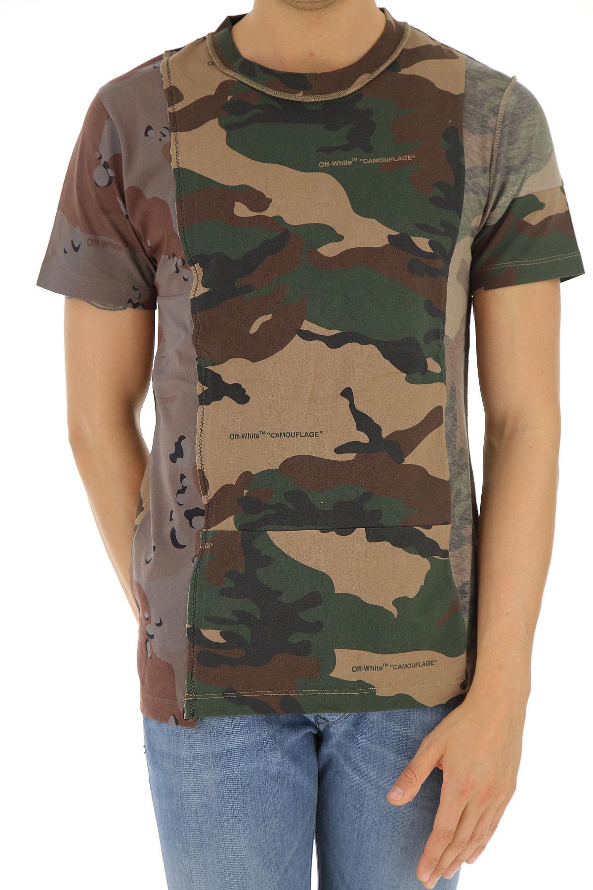 T shirt off white homme pas cher Clearance