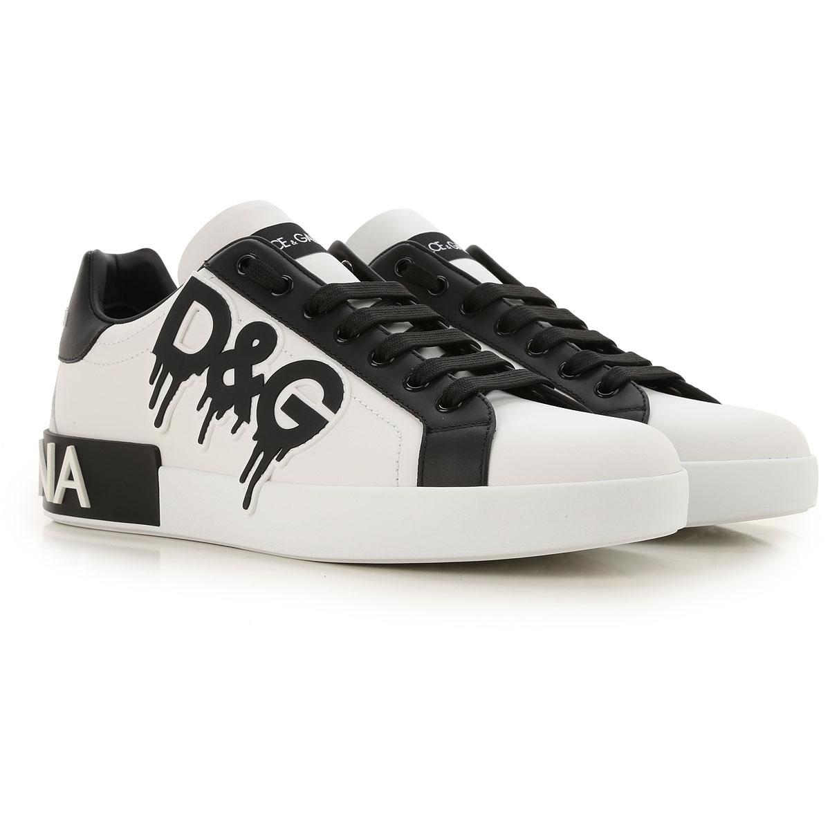 Dolce &amp; Gabbana Sneakers For Men in White for Men Lyst