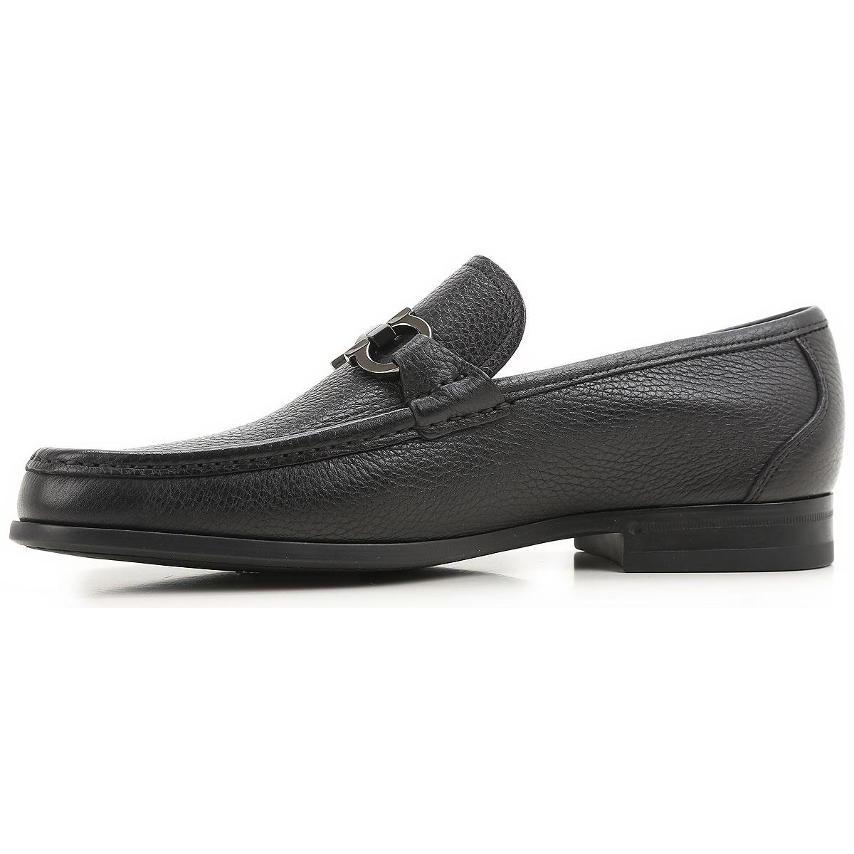 mens ferragamo loafers on sale