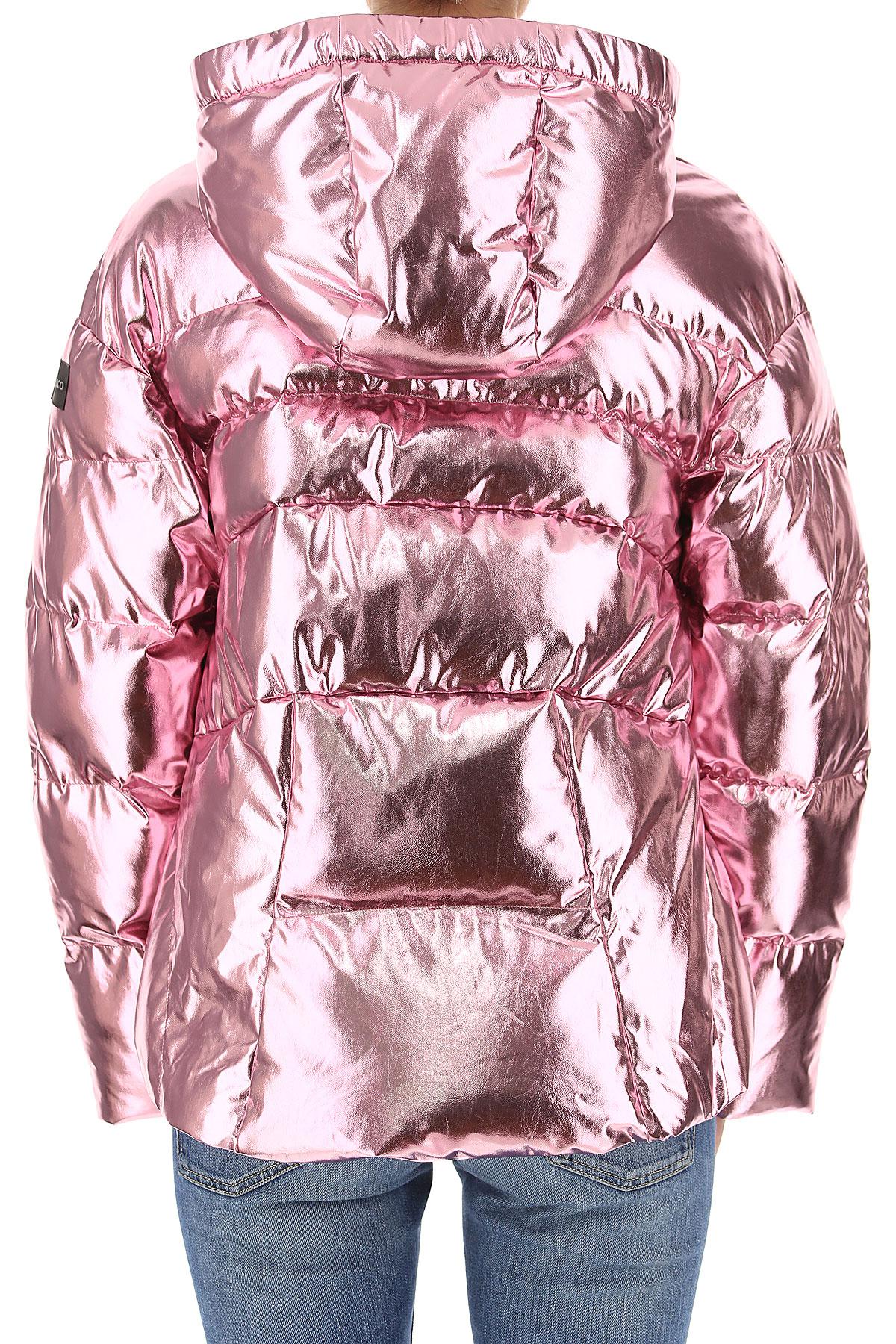 pinko metallic jacket