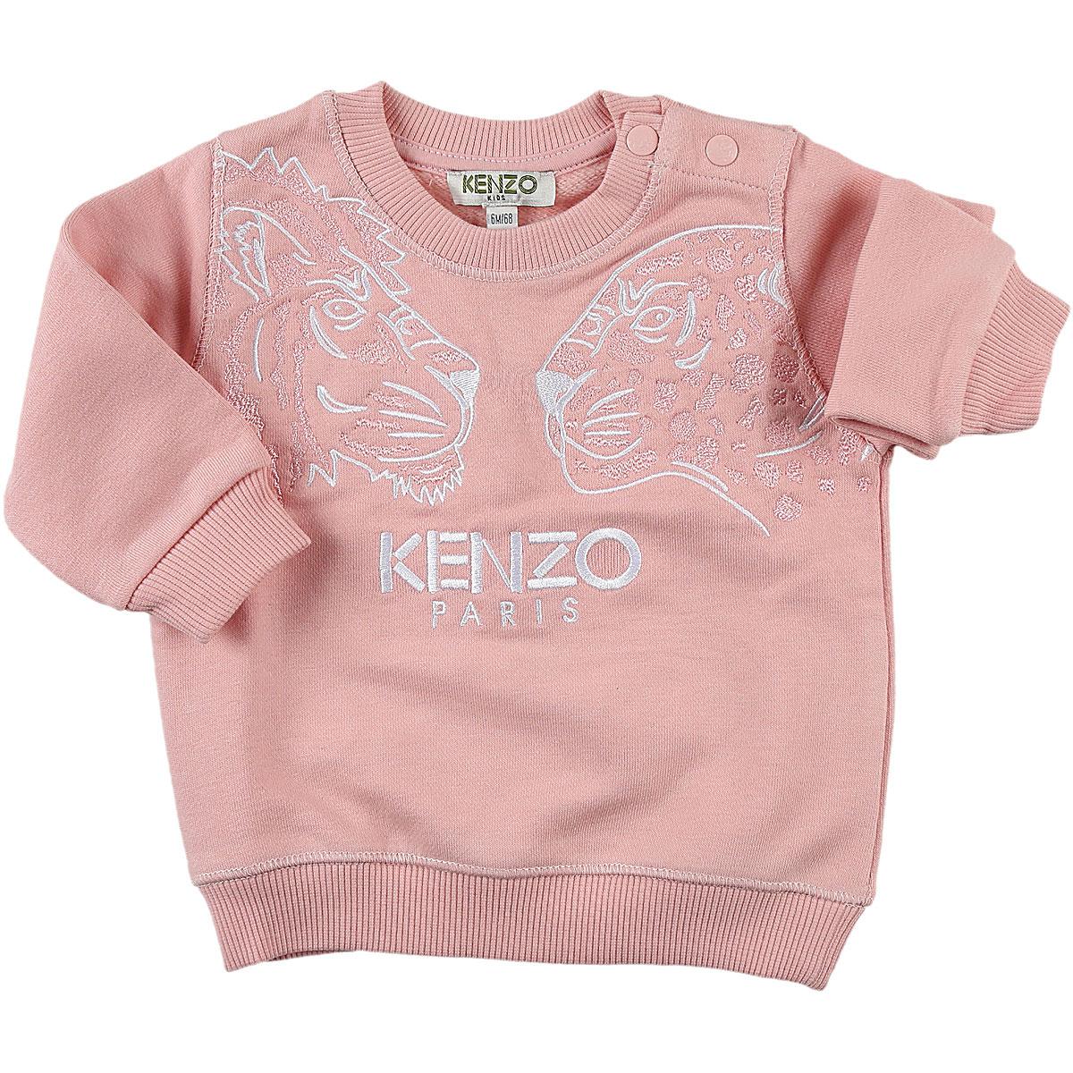 KENZO Cotton Baby Sweatshirts \u0026 Hoodies 