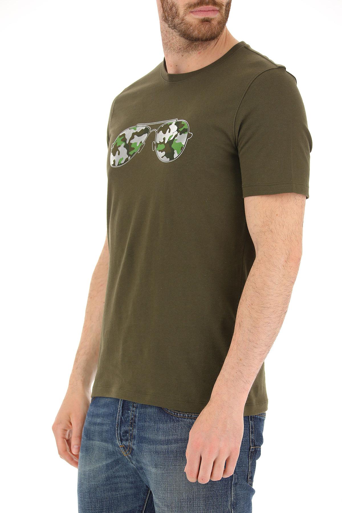 michael kors shirts mens olive