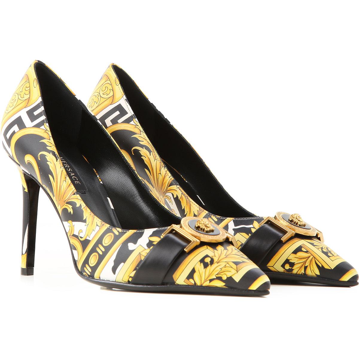 versace heels sale