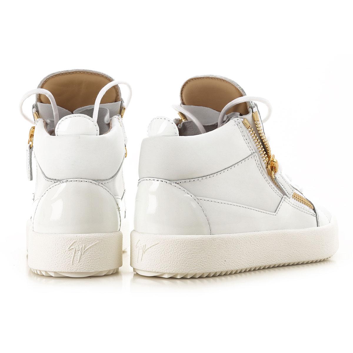 giuseppe zanotti sneakers femme pas cher
