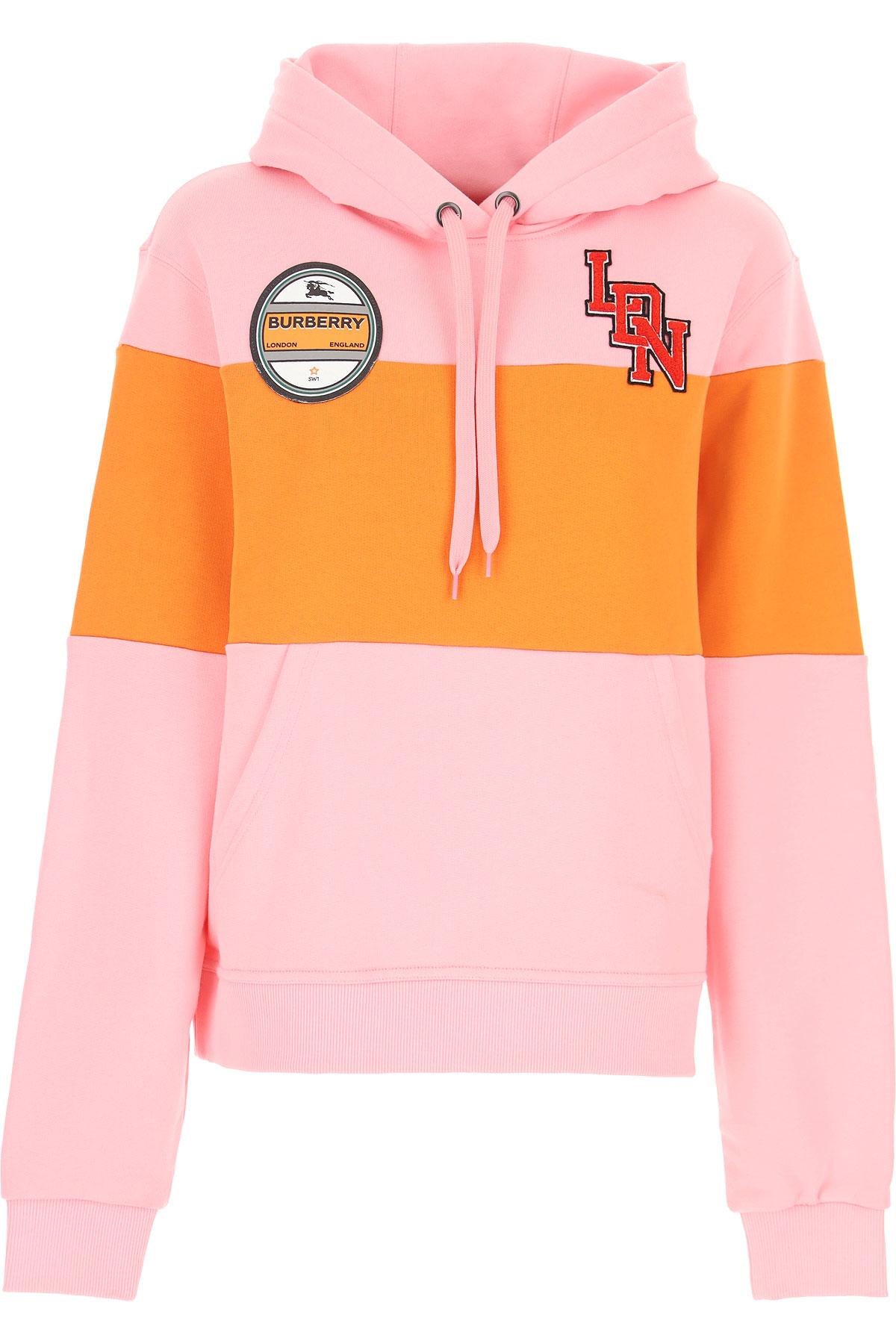 womens pink sweatshirt on sale in outlet