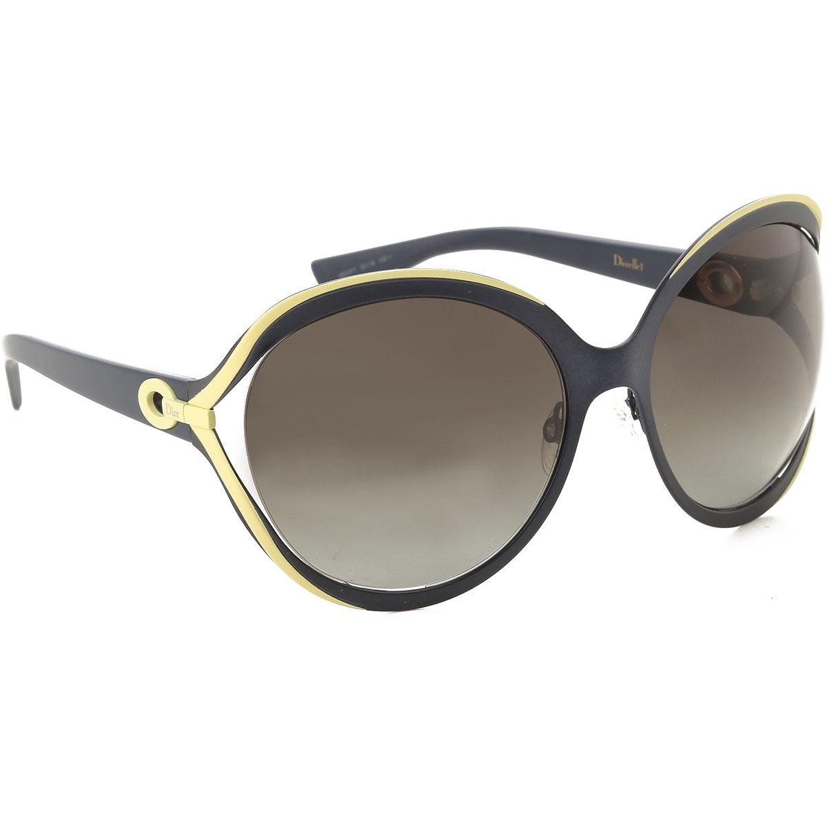 christian dior blue sunglasses