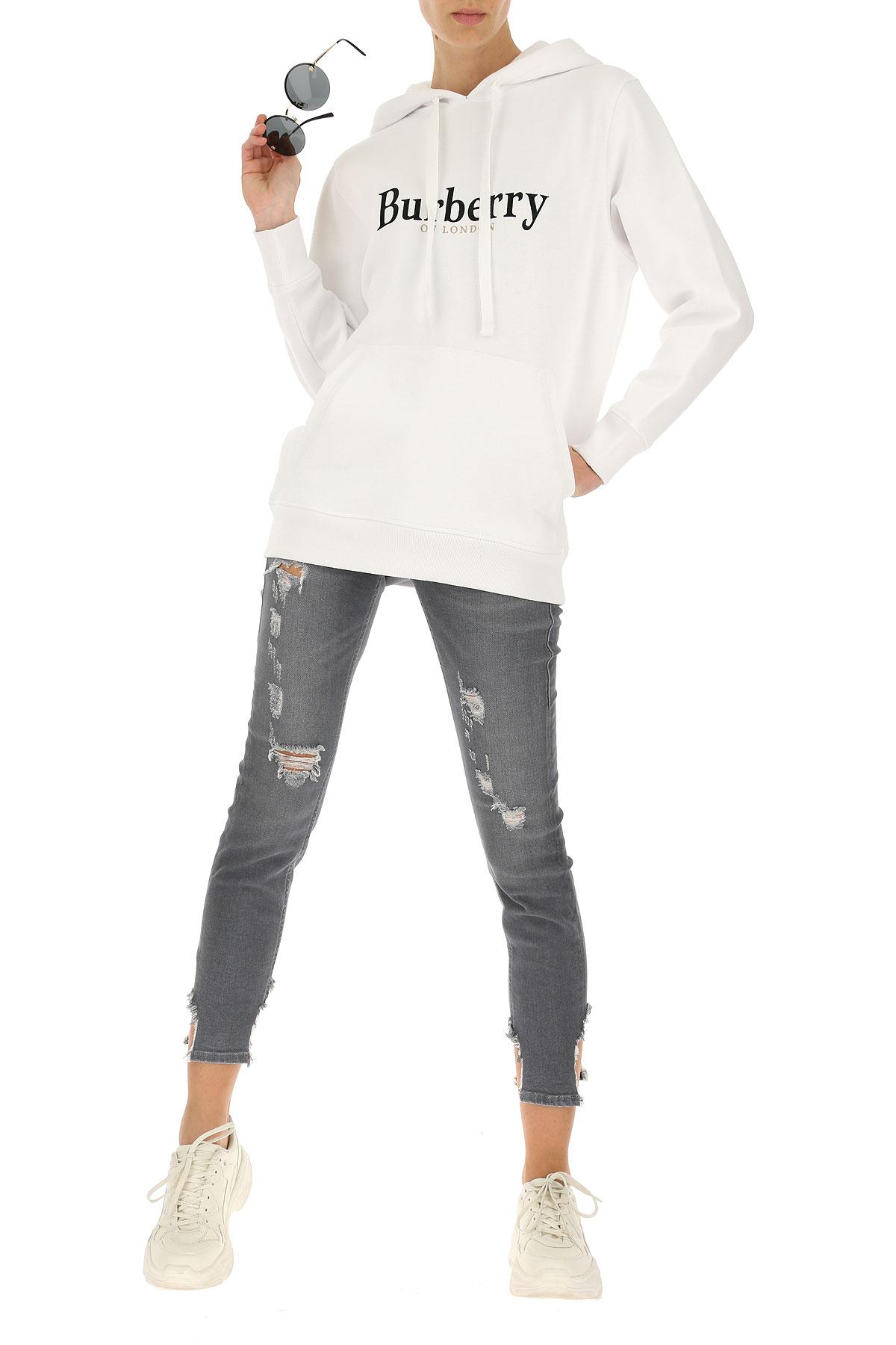 burberry hoodie womens for sale
