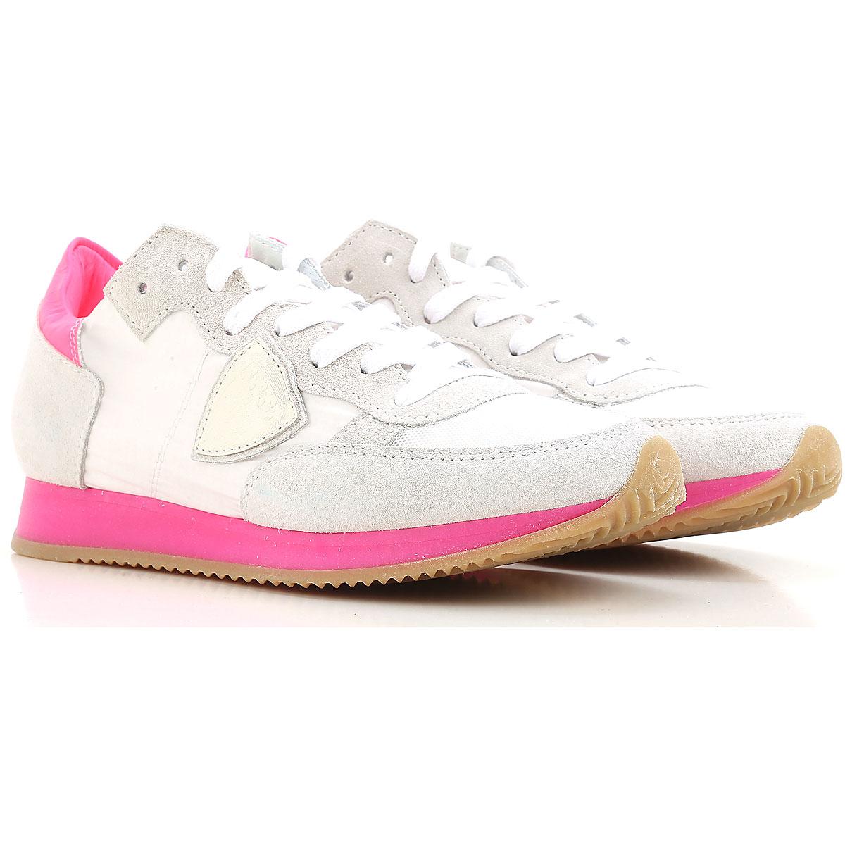 Philippe Model Sneakers For Women On Sale in White - Lyst