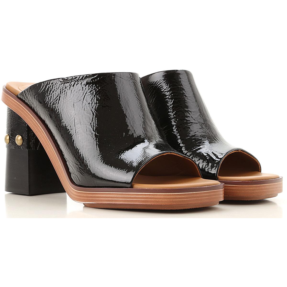 See By Chloé Shoes For Women in Black Lyst