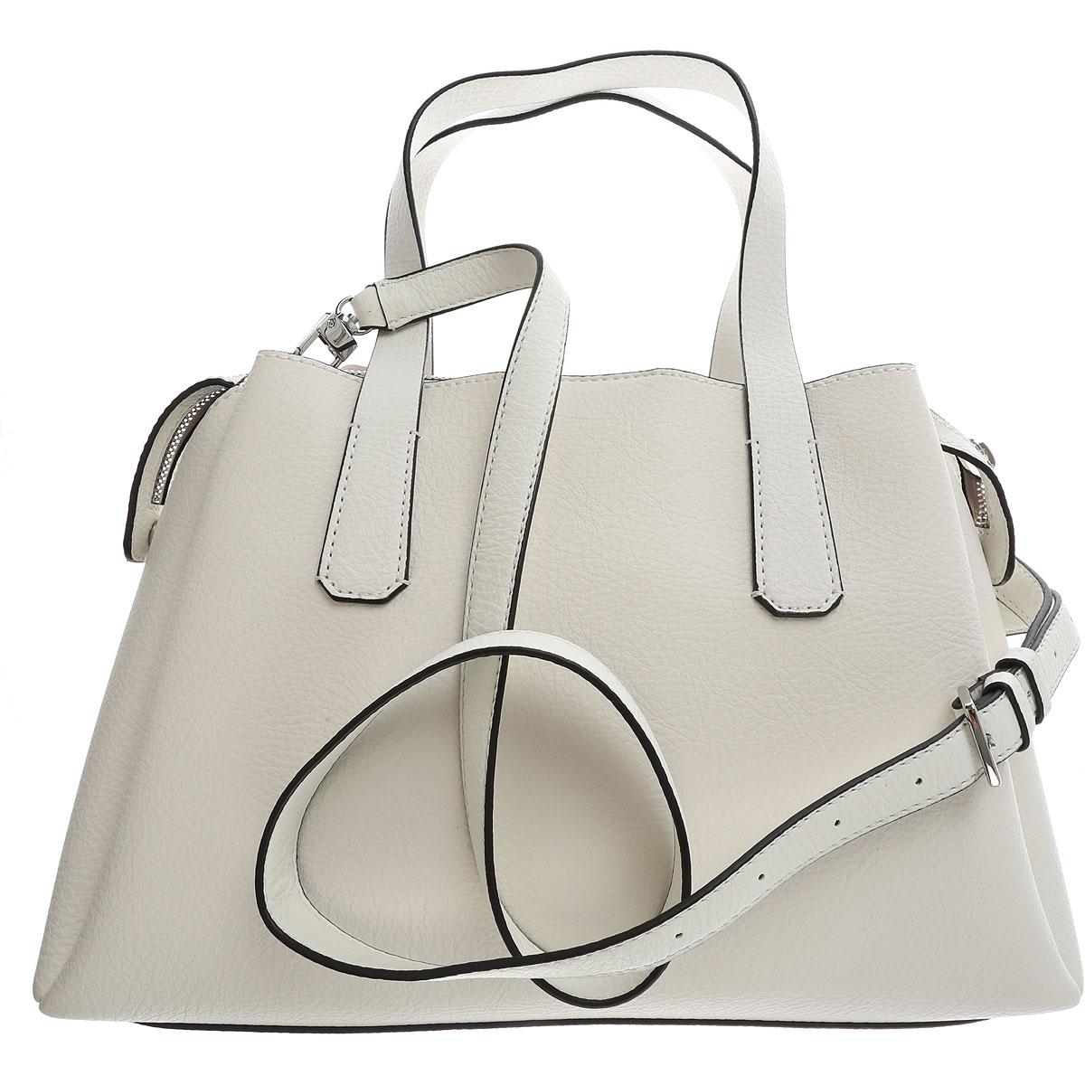Guess Tote Bag On Sale in White - Lyst