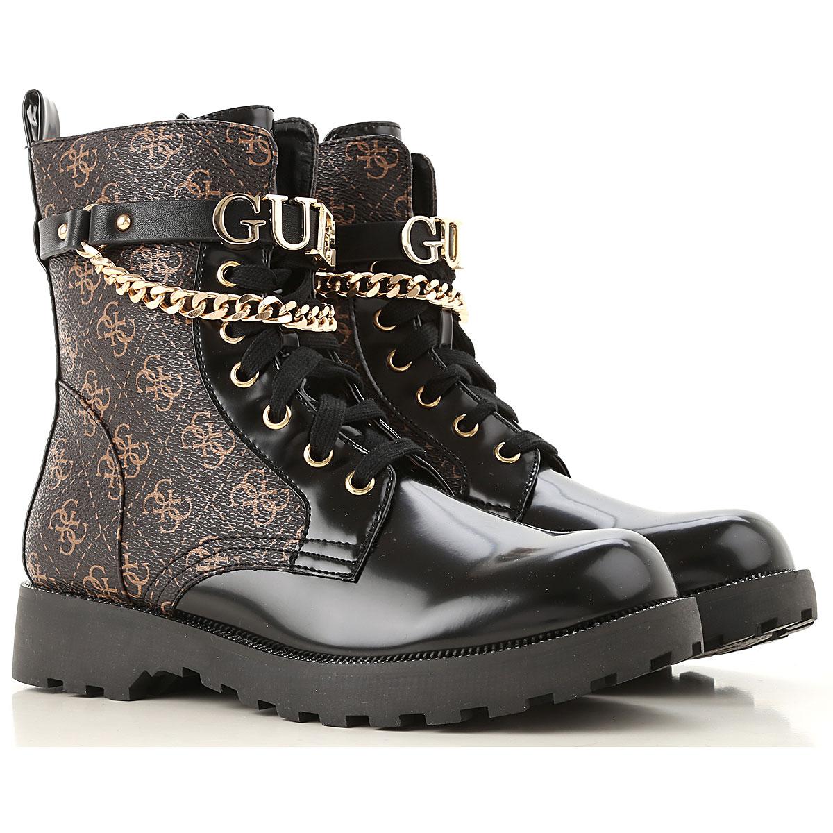 botas para mujer guess