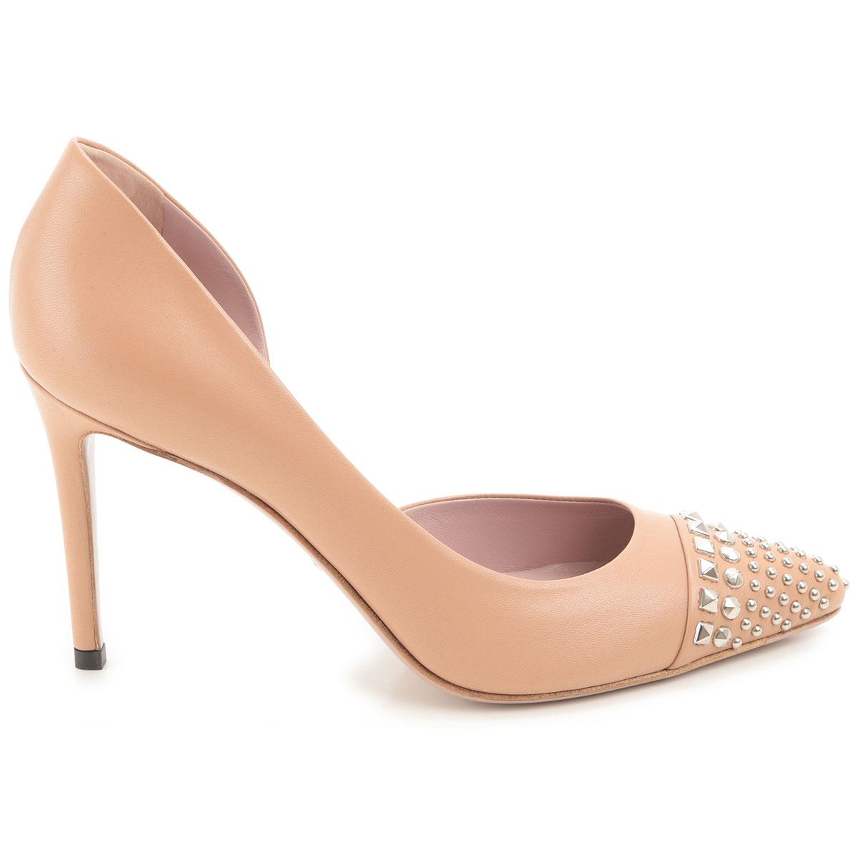 Gucci Pumps & High Heels For Women On Sale In Outlet in Pink - Lyst
