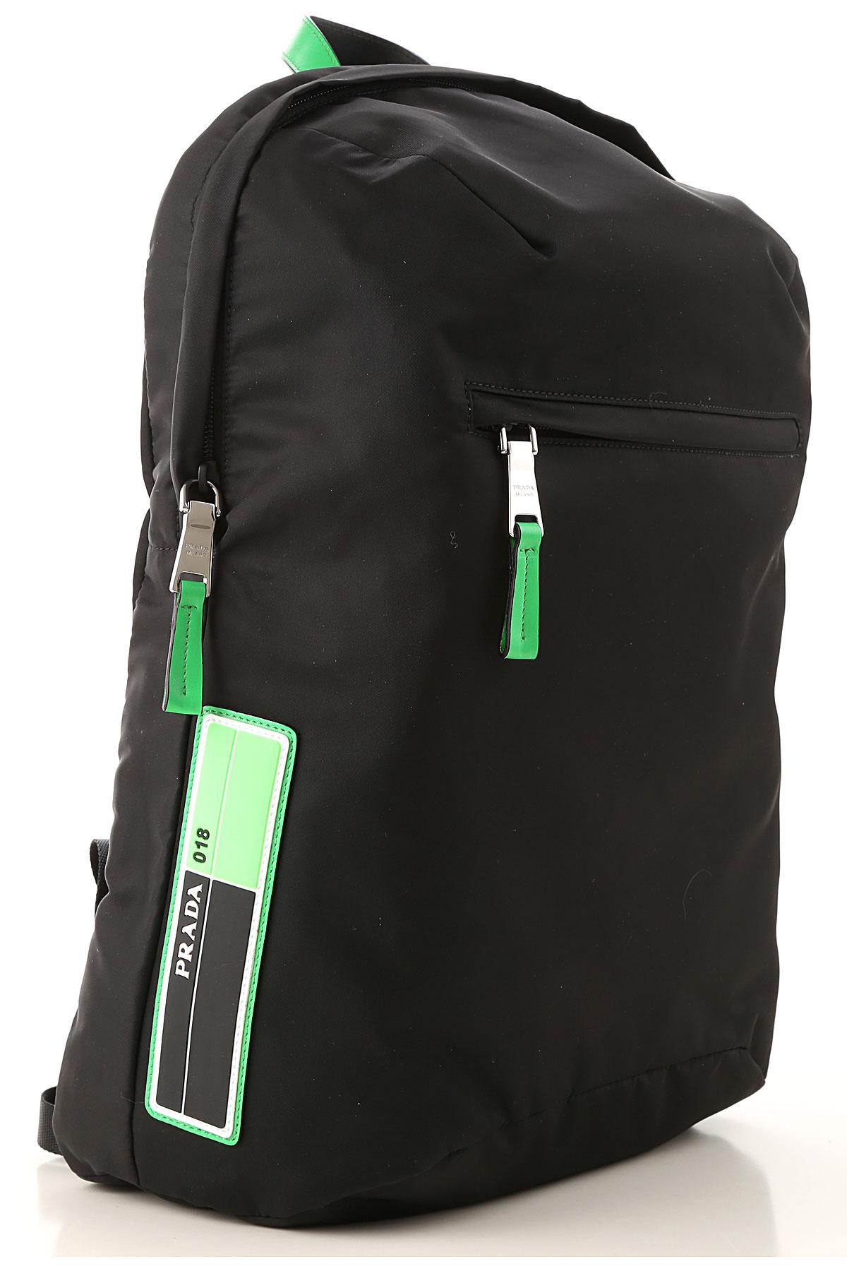 Sac a dos prada soldes Clearance