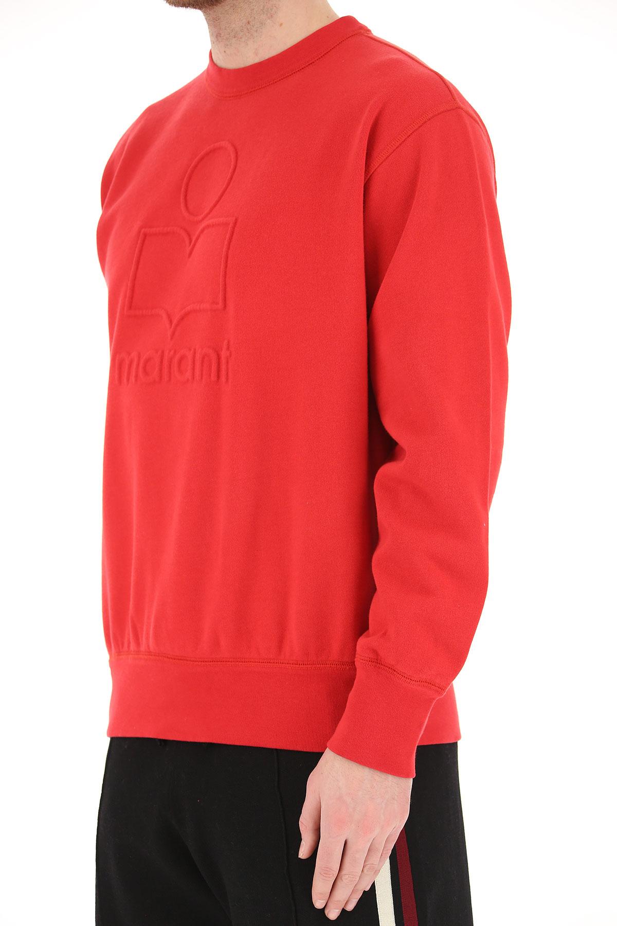 isabel marant red sweater