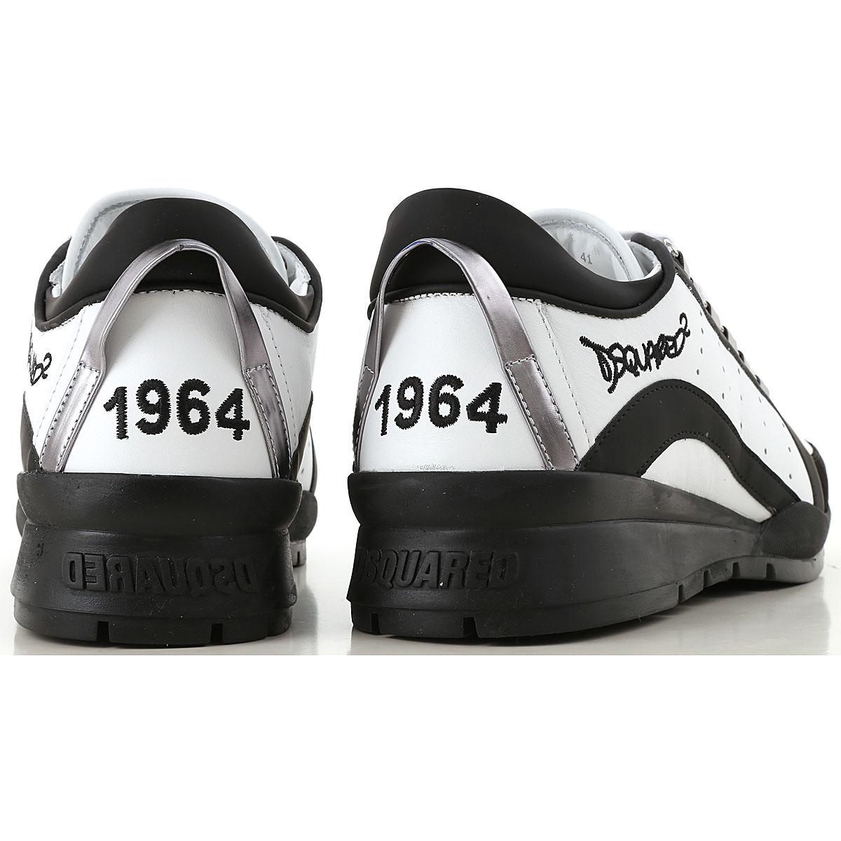 dsquared 1964 trainers