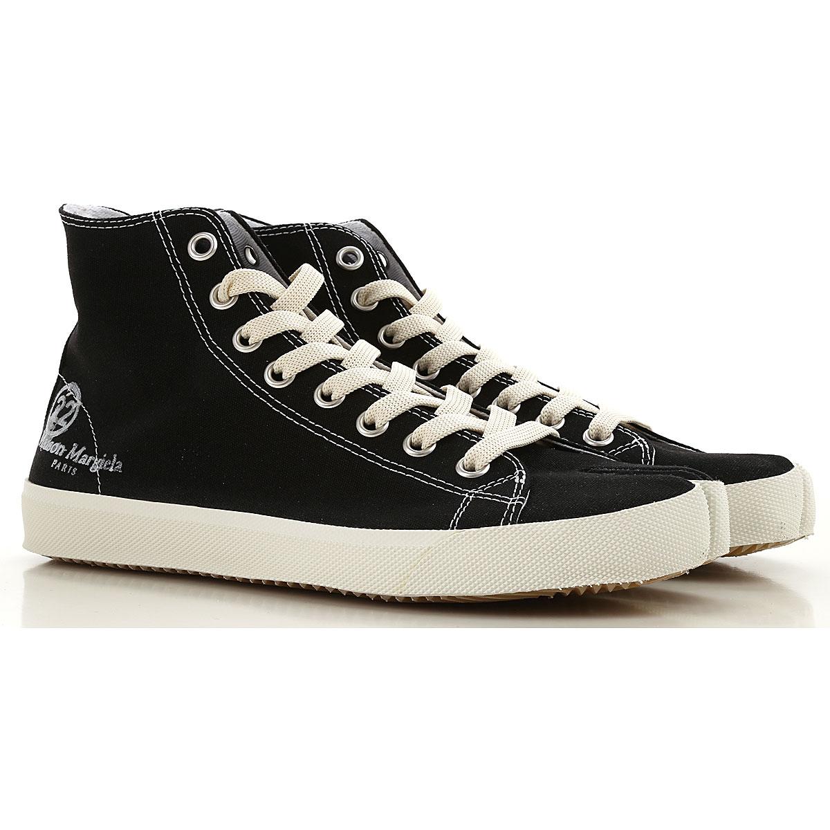 margiela tabi canvas sneakers