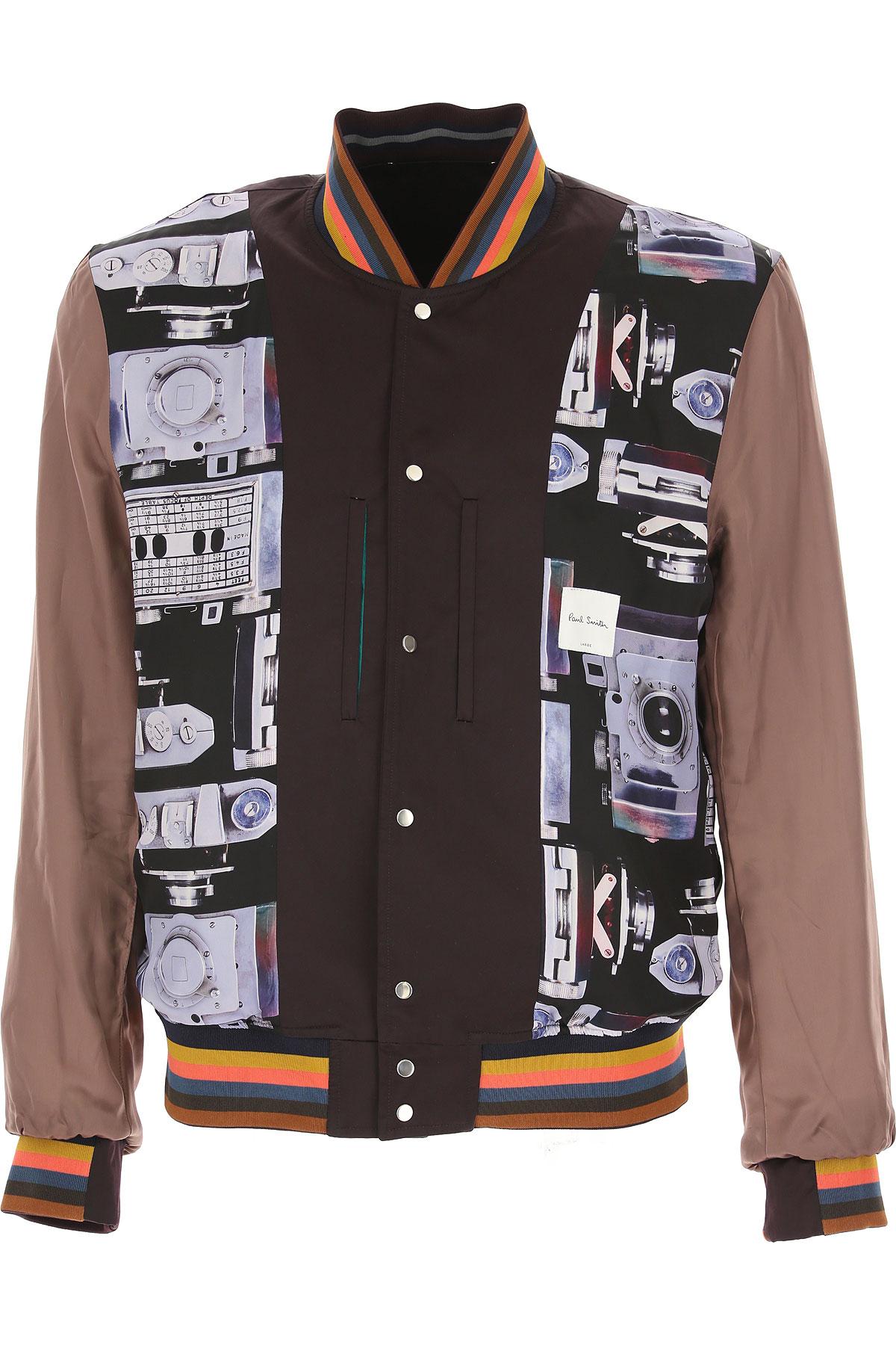 paul smith pullover jacket