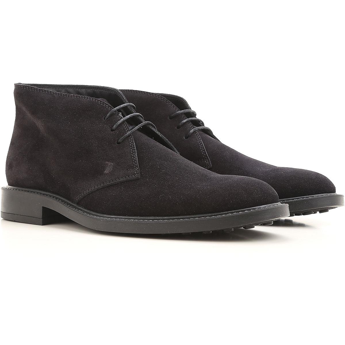 tod's desert boots
