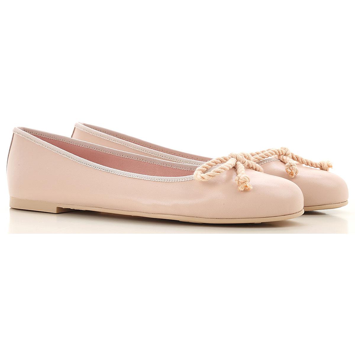 pretty ballerinas ballet flats