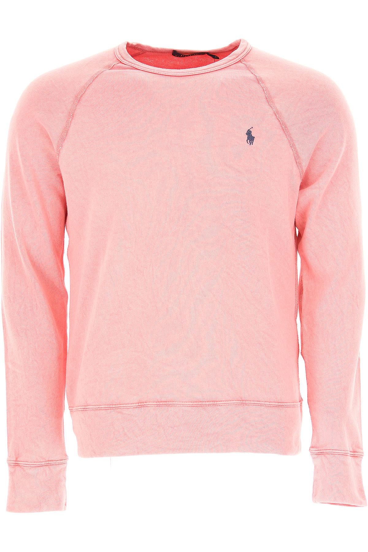 Ralph Lauren Cotton Sweatshirt For Men 