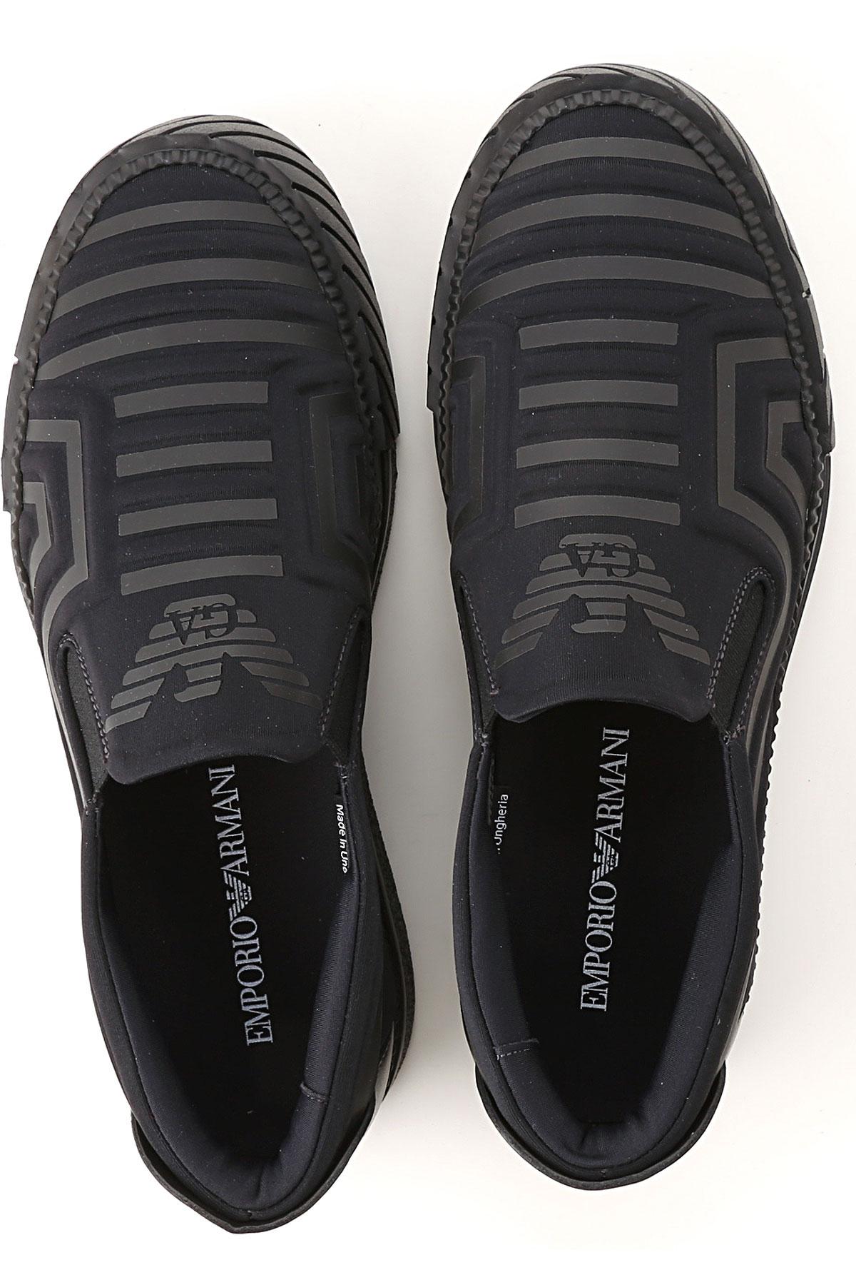 armani sneakers mens
