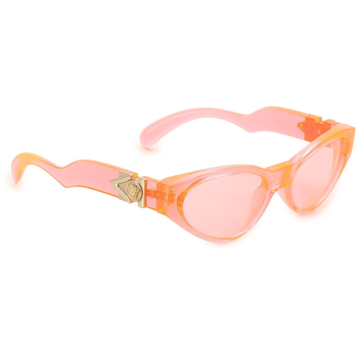 Versace Sunglasses in Pink Lyst