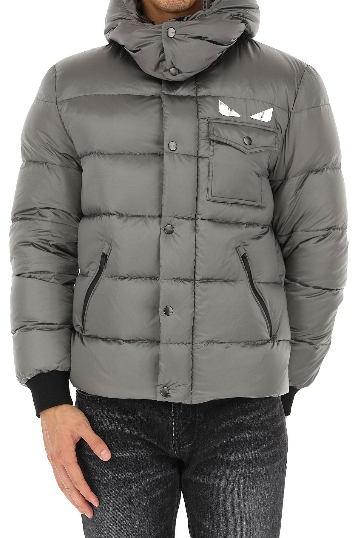 fendi men's winter jacket