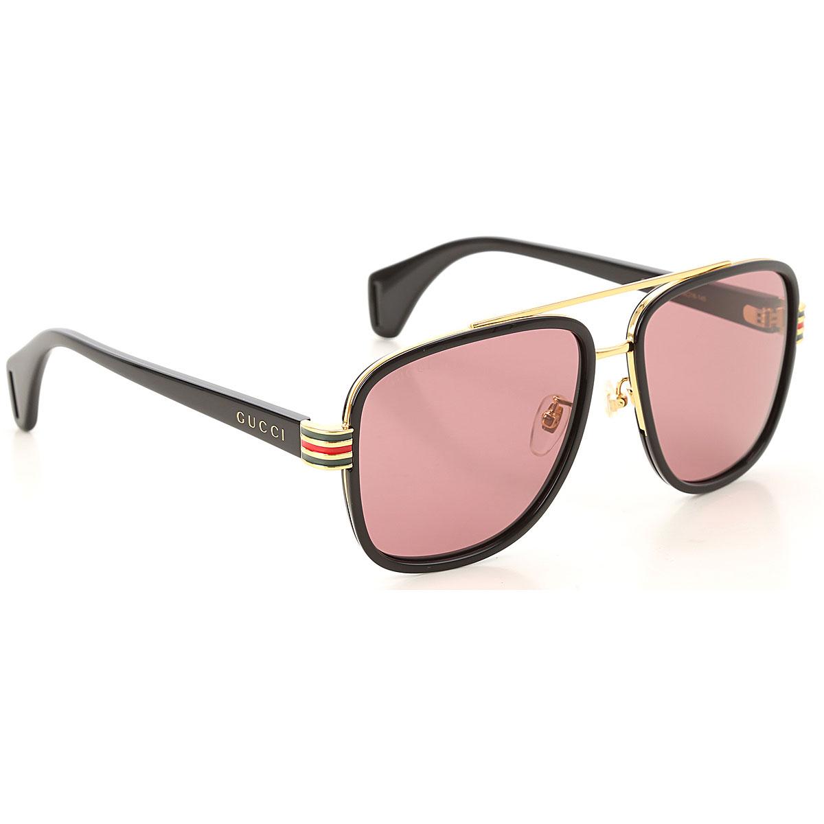 Gucci Sunglasses On Sale in Black Lyst