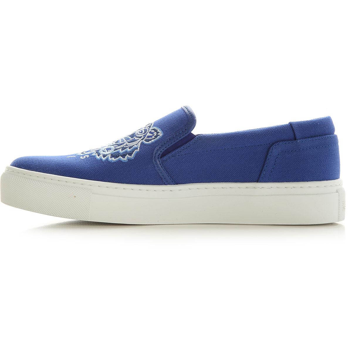 kenzo slip on womens