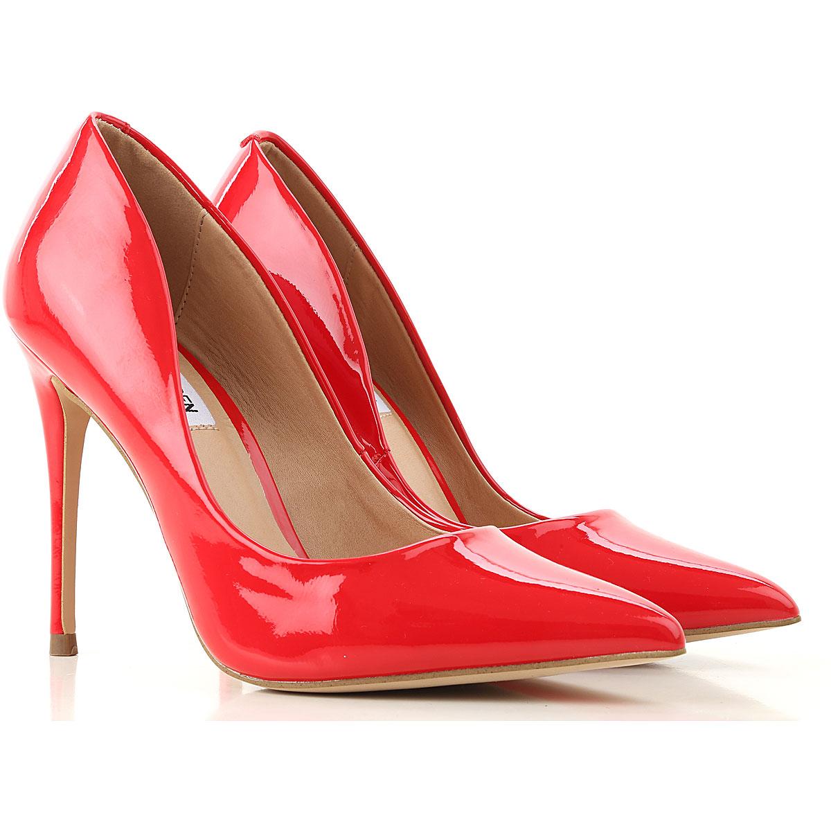 Steve Madden Pumps & High Heels For Women On Sale In Outlet in Red - Lyst