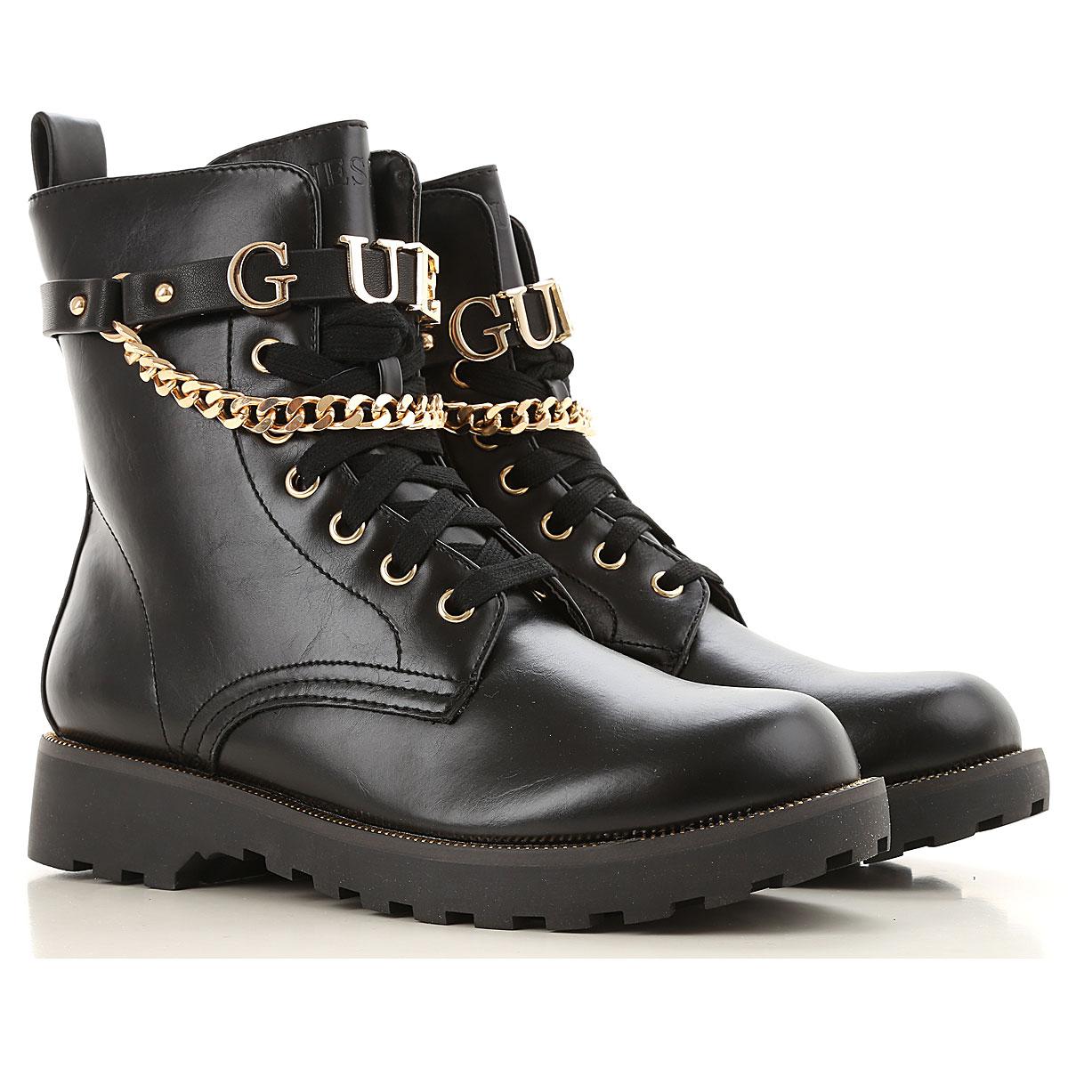 guess ankle boots 2018