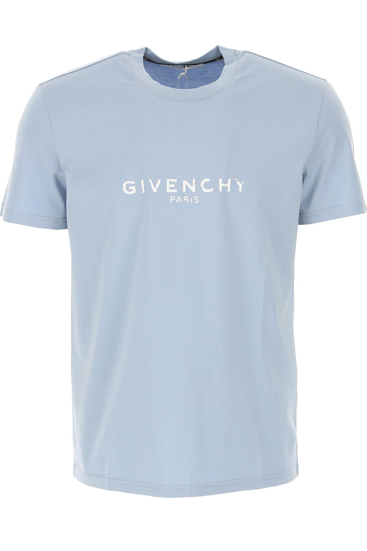 givenchy t shirt baby blue