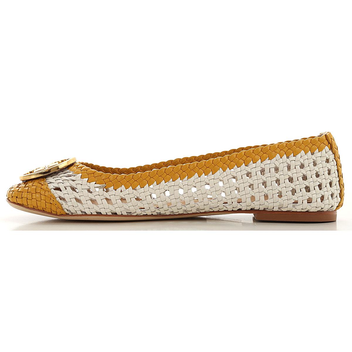 ballet shoes tory burch