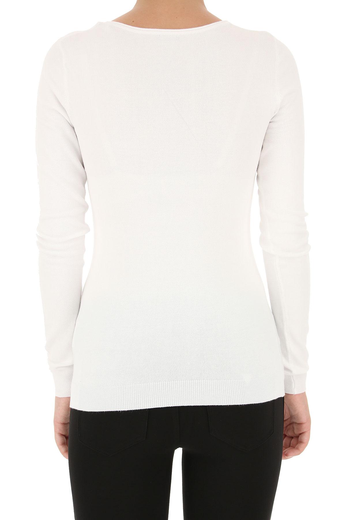 Guess Synthetic Sweater For Women Jumper On Sale in White Lyst