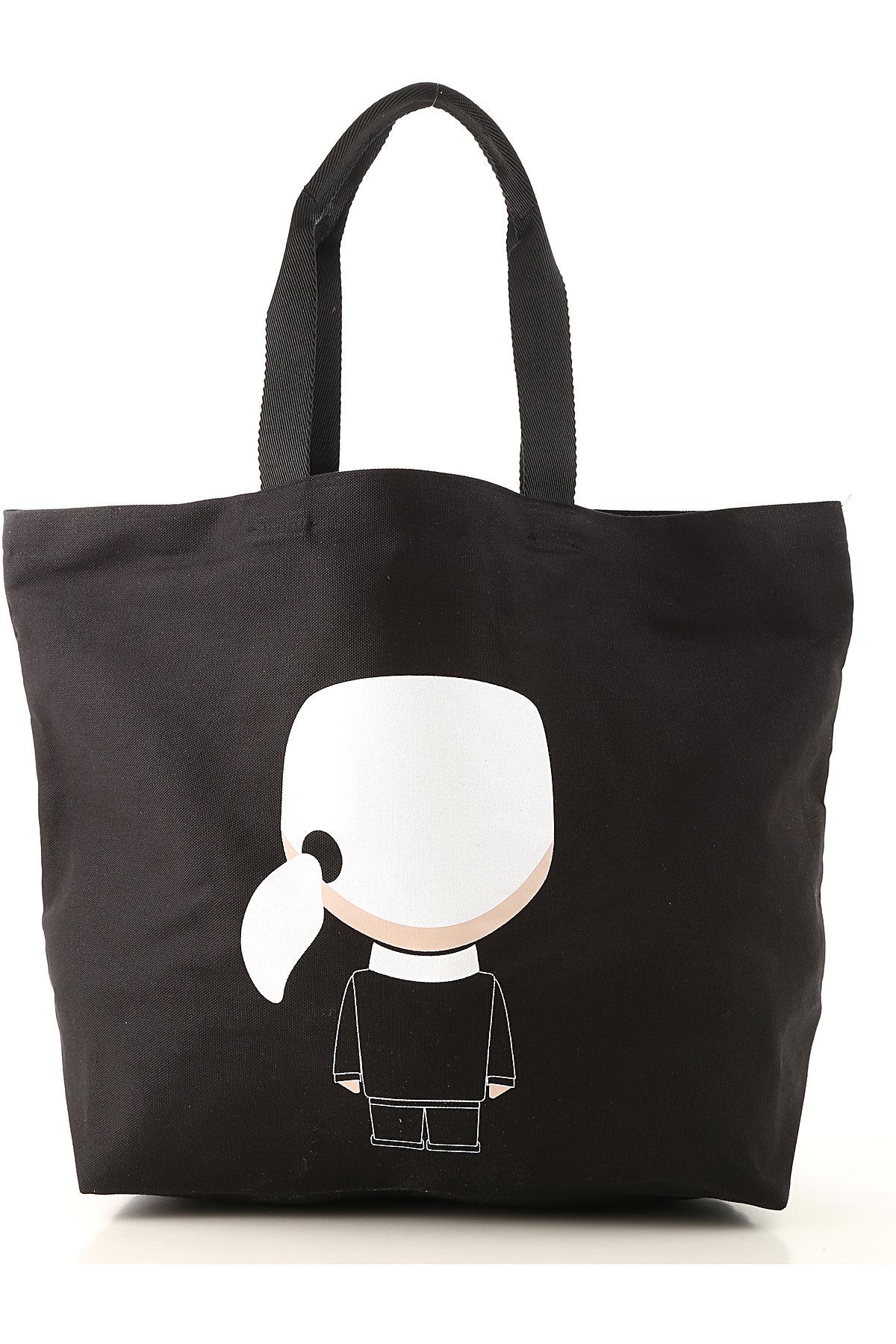karl lagerfeld beach bag