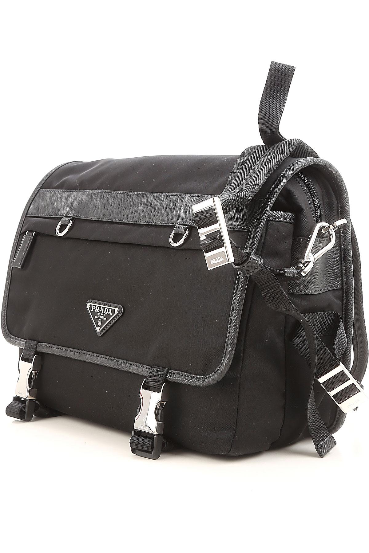 mens prada man bag